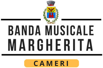 Logo Banda Margherita Cameri