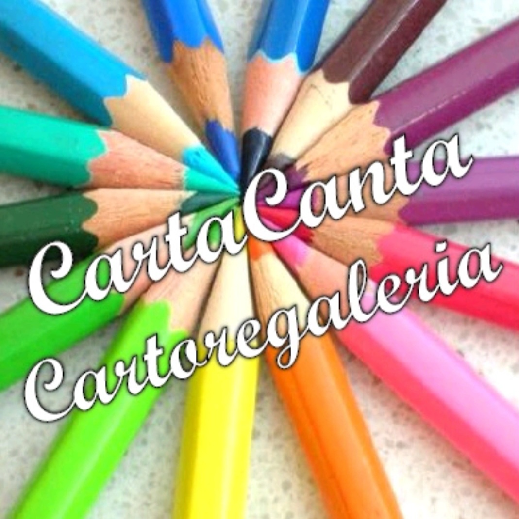 Logo CartaCanta Cartoregaleria