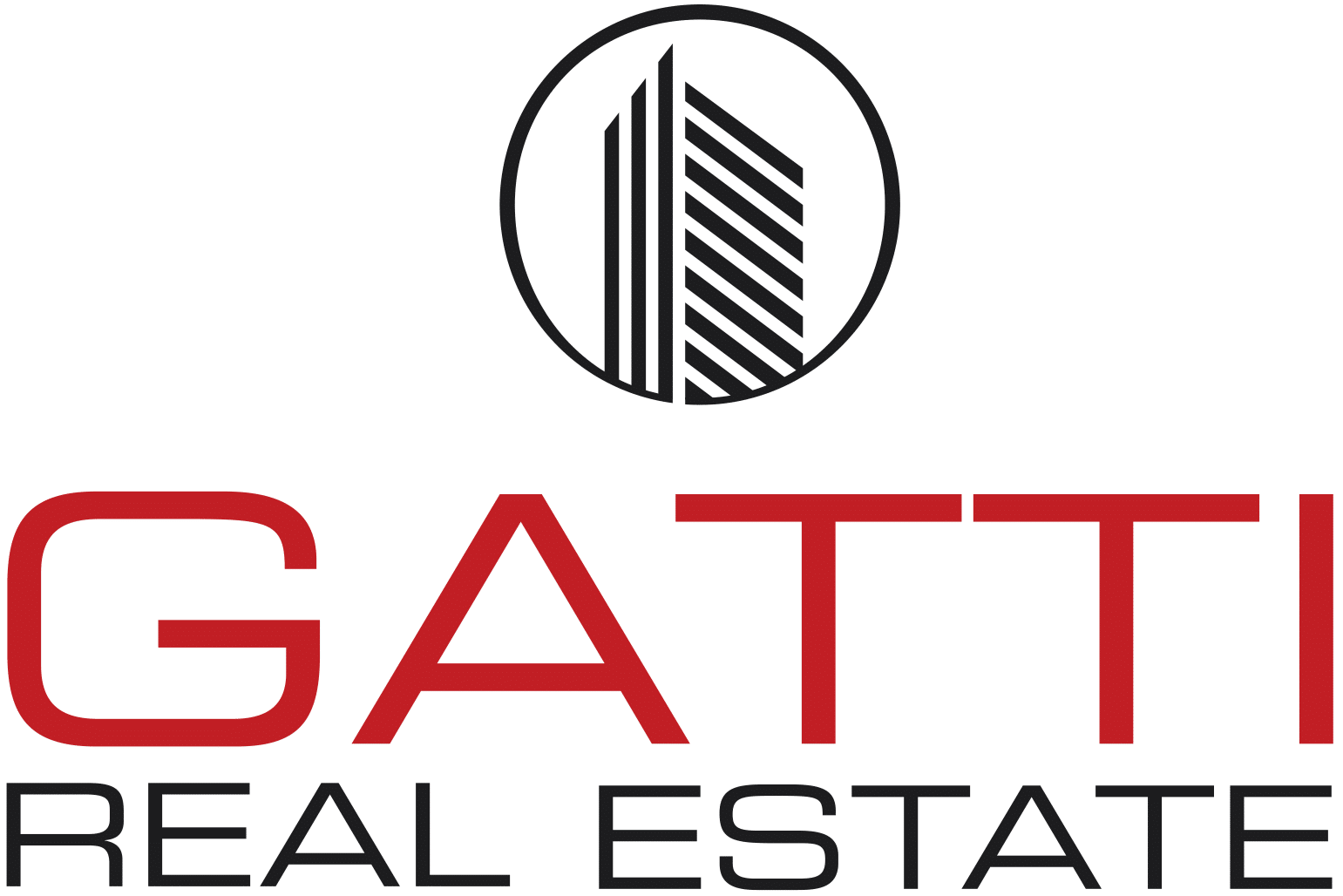 Logo Gatti Real Estate
