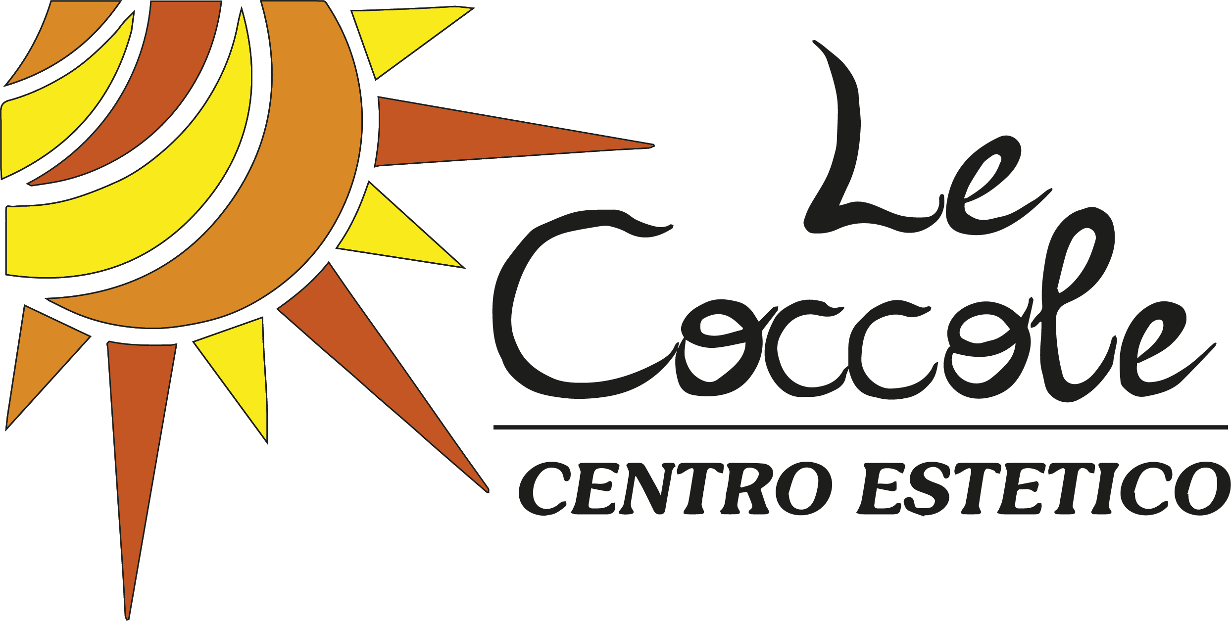 Logo Le Coccole Centro Estetico