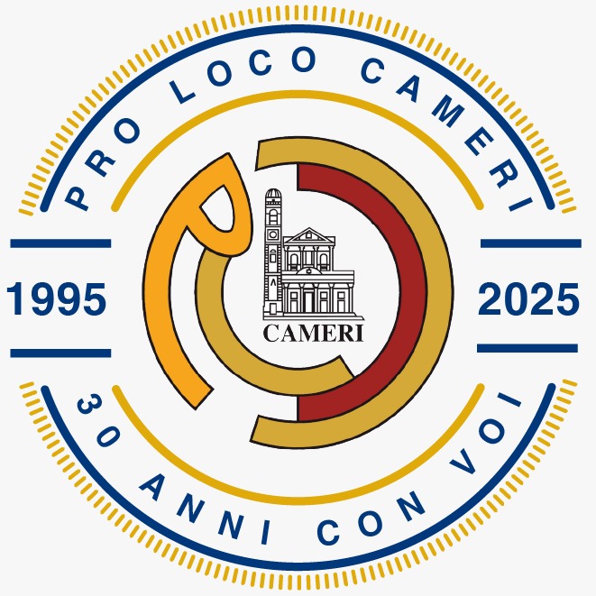 Logo Pro Loco Cameri
